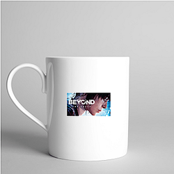 Beyond Two Souls Gráfico narrativo emocional Beyond Two Souls Mugs