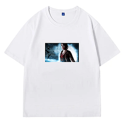 Beyond Two Souls スーパーナチュラルボンドファッション Beyond Two Souls Tシャツ