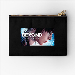 Beyond Two Souls Emotional Narrative Grafik Beyond Two Souls Zipper Beutel