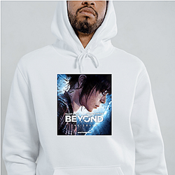 Beyond Two Souls Aiden's Protector Style Beyond Two Souls Kapuzen