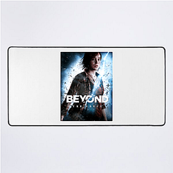 Beyond Two Souls Über Tee vernetzt Beyond Two Souls Mouse Pads