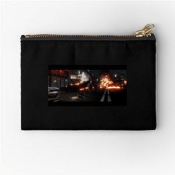 Beyond Two Souls Wählen Sie Ihr Design definieren Beyond Two Souls Zipper Beutel