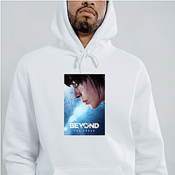 Beyond Two Souls Jodie's Journey Aesthetic Beyond Two Souls Kapuzen