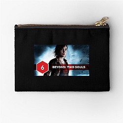 Beyond Two Souls Leben nach dem Tod Beyond Two Souls Zipper Beutel