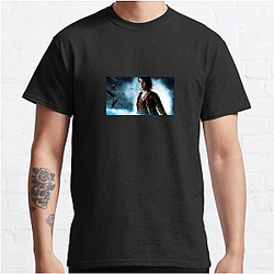Beyond Two Souls Supernatural Bond Fashion Beyond Two Souls Camisetas
