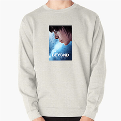 Beyond Two Souls L'esthétique du voyage de Jodie Beyond Two Souls Chandails