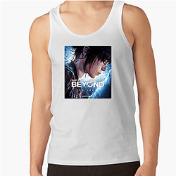 Beyond Two Souls Aiden의 보호자 작풍 Beyond Two Souls 탱크 탑