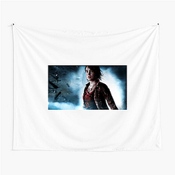 Beyond Two Souls Supernatural Bond Fashion Beyond Two Souls Tapices