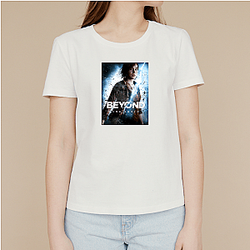 Beyond Two Souls Conectado Más allá de Tee Beyond Two Souls Camisetas