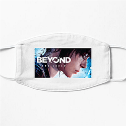 Beyond Two Souls Emotional Narrative Grafik Beyond Two Souls Gesichtsmasken