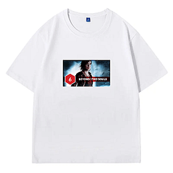 Beyond Two Souls La vida después de la muerte Beyond Two Souls Camisetas