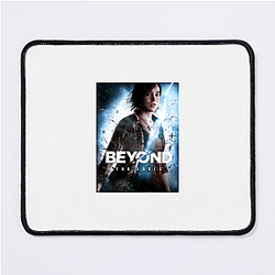 Beyond Two Souls Über Tee vernetzt Beyond Two Souls Mouse Pads