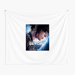 Beyond Two Souls Estilo protector de Aiden Beyond Two Souls Tapices