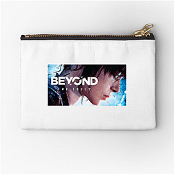 Beyond Two Souls Emotional Narrative Grafik Beyond Two Souls Zipper Beutel