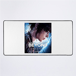 Beyond Two Souls Aiden's Protector Style Beyond Two Souls Mouse Pads