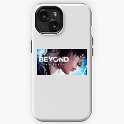 Beyond Two Souls Emotional Narrative Grafik Beyond Two Souls iPhone Taschen