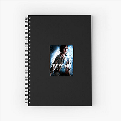 Beyond Two Souls Über Tee vernetzt Beyond Two Souls Notizbuch