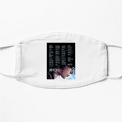 Beyond Two Souls Erleben Sie den Jenseitsstil Beyond Two Souls Gesichtsmasken