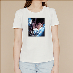 Beyond Two Souls Aiden's Protector Style Beyond Two Souls T-Shirts