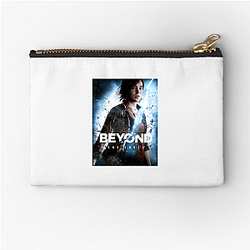 Beyond Two Souls Über Tee vernetzt Beyond Two Souls Zipper Beutel