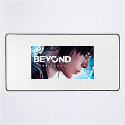 Beyond Two Souls Emotional Narrative Grafik Beyond Two Souls Mouse Pads