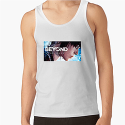 Beyond Two Souls 감정적 인 그래픽 Beyond Two Souls 탱크 탑