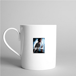 Beyond Two Souls Conectado Más allá de Tee Beyond Two Souls Mugs