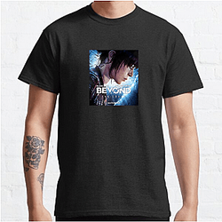 Beyond Two Souls Aiden's Protector Style Beyond Two Souls T-Shirts