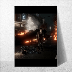 Beyond Two Souls Opciones Define usted diseño Beyond Two Souls Posters