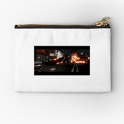 Beyond Two Souls Wählen Sie Ihr Design definieren Beyond Two Souls Zipper Beutel