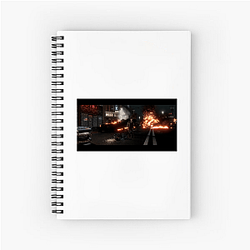 Beyond Two Souls Wählen Sie Ihr Design definieren Beyond Two Souls Notizbuch