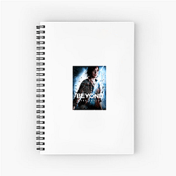 Beyond Two Souls Über Tee vernetzt Beyond Two Souls Notizbuch