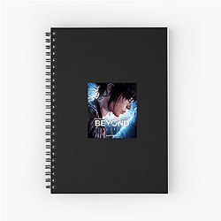 Beyond Two Souls Aiden's Protector Style Beyond Two Souls Notizbuch