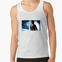 Beyond Two Souls Supernatural Bond 패션 Beyond Two Souls 탱크 탑