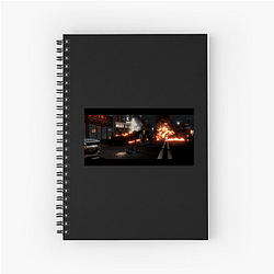 Beyond Two Souls Wählen Sie Ihr Design definieren Beyond Two Souls Notizbuch