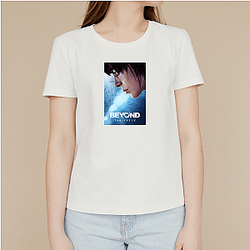 Beyond Two Souls ジョディーズ・ジャーニー・エステ Beyond Two Souls Tシャツ