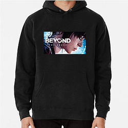 Beyond Two Souls Emotional Narrative Grafik Beyond Two Souls Kapuzen