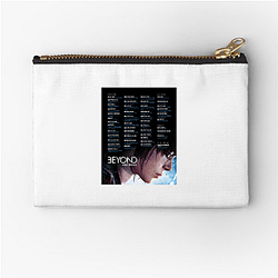 Beyond Two Souls Erleben Sie den Jenseitsstil Beyond Two Souls Zipper Beutel