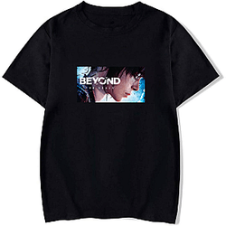 Beyond Two Souls Emotional Narrative Grafik Beyond Two Souls T-Shirts