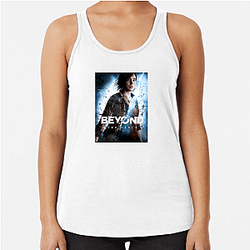 Beyond Two Souls Tee에 연결 Beyond Two Souls 탱크 탑