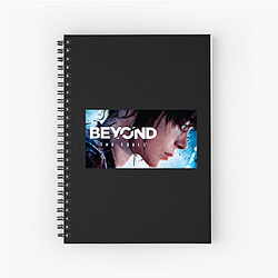 Beyond Two Souls Emotional Narrative Grafik Beyond Two Souls Notizbuch