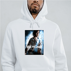 Beyond Two Souls Conectado Más allá de Tee Beyond Two Souls Hoodies