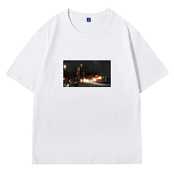 Beyond Two Souls Einzigartiger Geist Kompanion Motif Beyond Two Souls T-Shirts