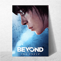 Beyond Two Souls Jodie's Journey Aesthetic Beyond Two Souls Posters