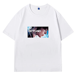Beyond Two Souls Emotional Narrative Grafik Beyond Two Souls T-Shirts