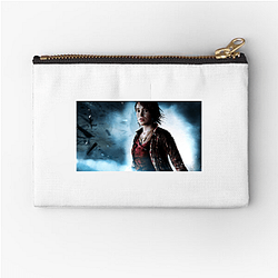 Beyond Two Souls Supernatural Bond 패션 Beyond Two Souls 지퍼 파우치