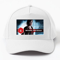 Beyond Two Souls 죽음 후의 모습 Beyond Two Souls 모자 & 모자