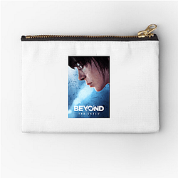 Beyond Two Souls 조디의 여행 운동 Beyond Two Souls 지퍼 파우치