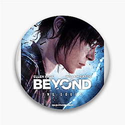 Beyond Two Souls Aiden의 보호자 작풍 Beyond Two Souls 핀