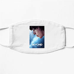 Beyond Two Souls 조디의 여행 운동 Beyond Two Souls 얼굴 마스크
